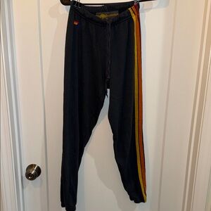 Aviator Nation XS navy blue